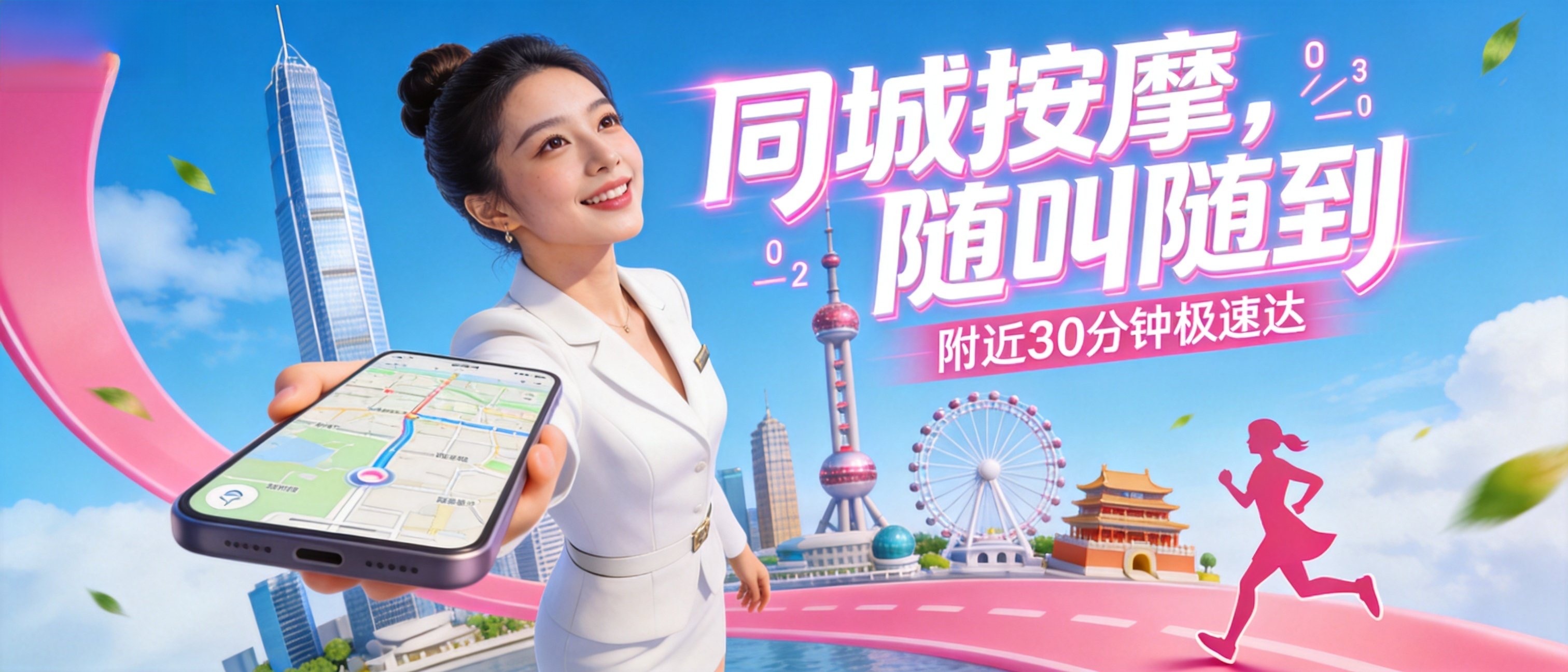 中山区活立到家上门按摩：把放松这件事，真正还给自己